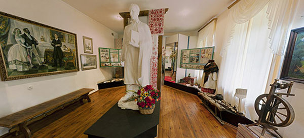Віртуальний музей Сковороди