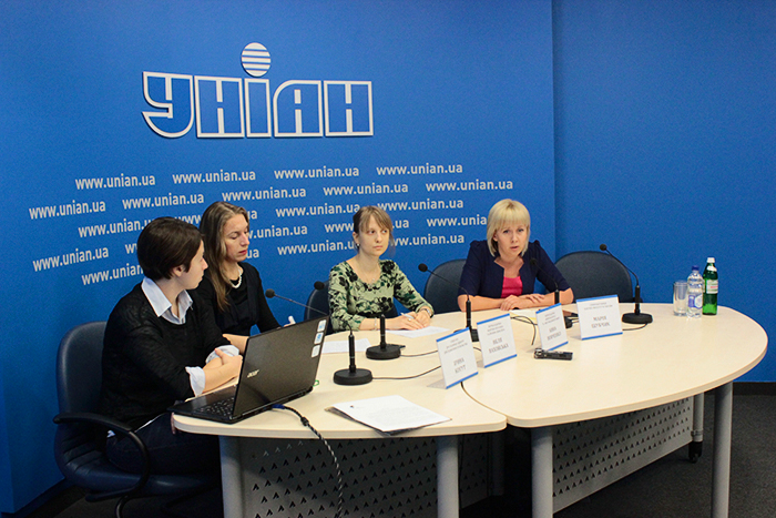 Прес-конференція «З чого в Україні живе переклад»