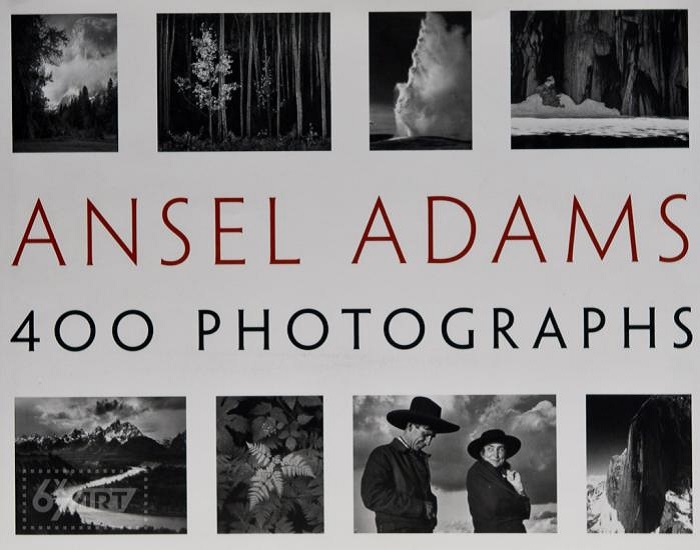 Ansel-adams-400-photographs