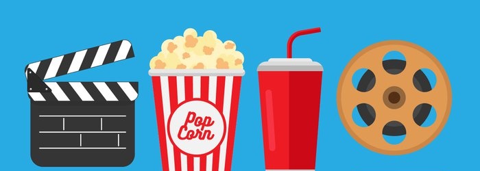 free-pop-corn-box-and-movie-cinema-vectors
