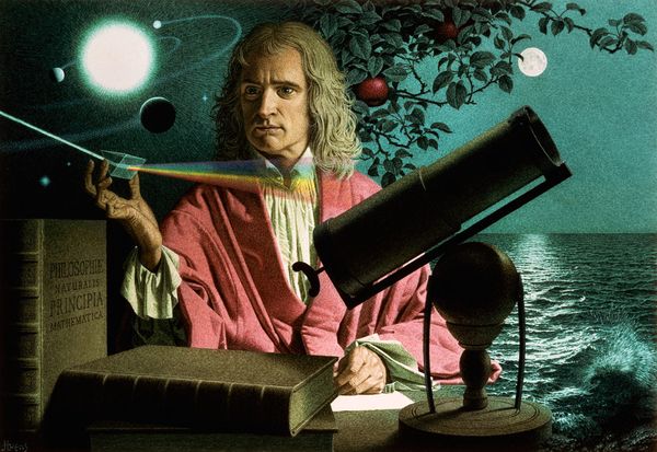 Призма Ньютона