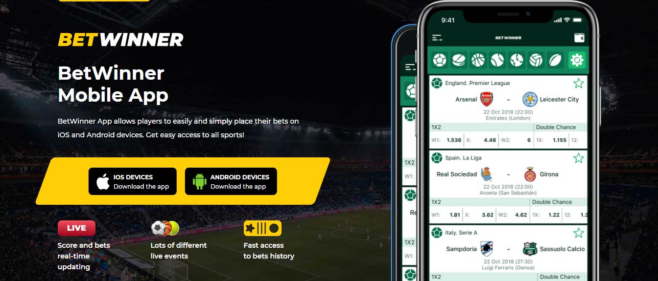 Reliable BetWinner - Your Go-To Betting Platform Reliable BetWinner - Your Go-To Betting Platform
